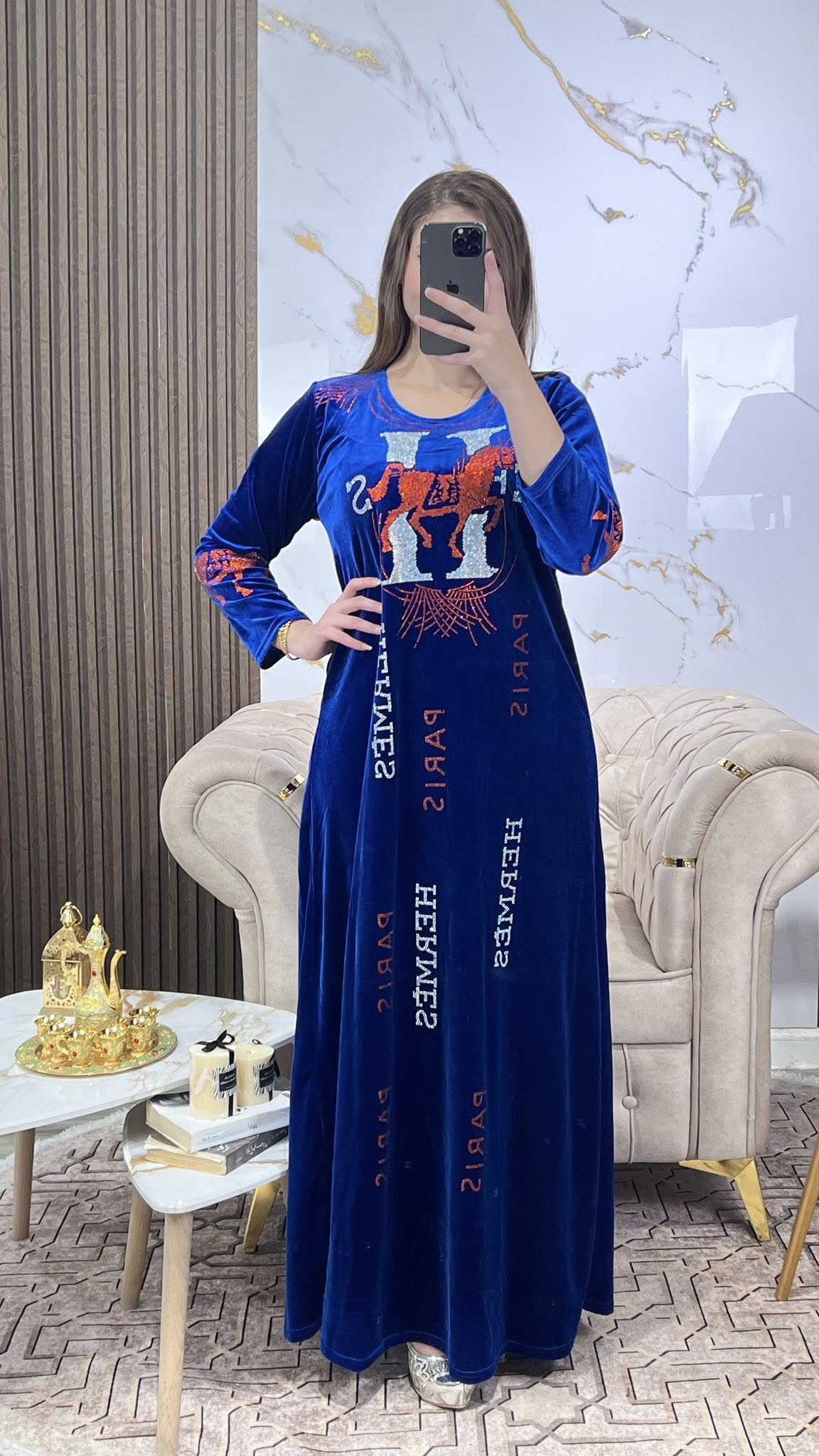 Robe Hermes