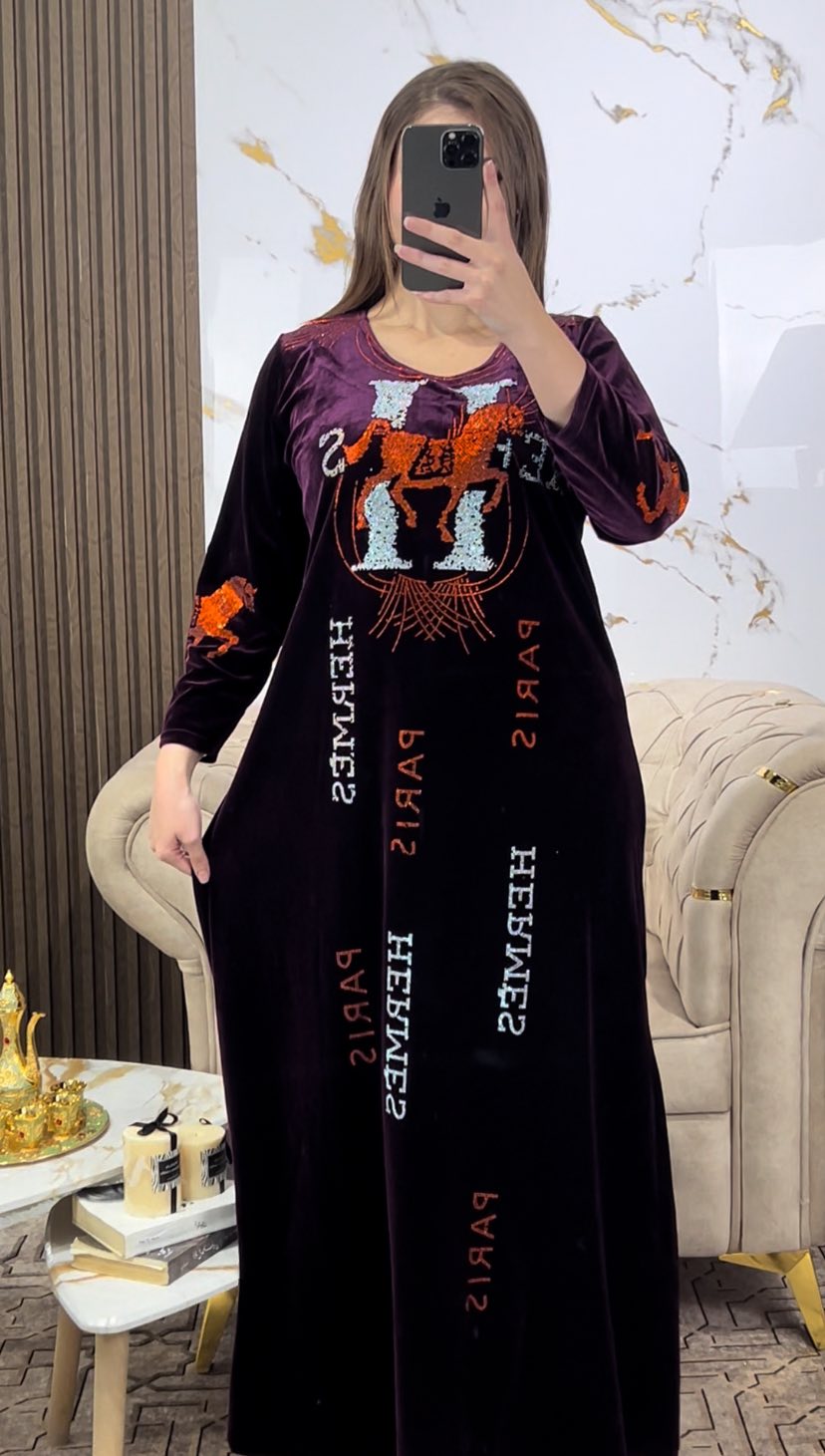 Robe Hermes