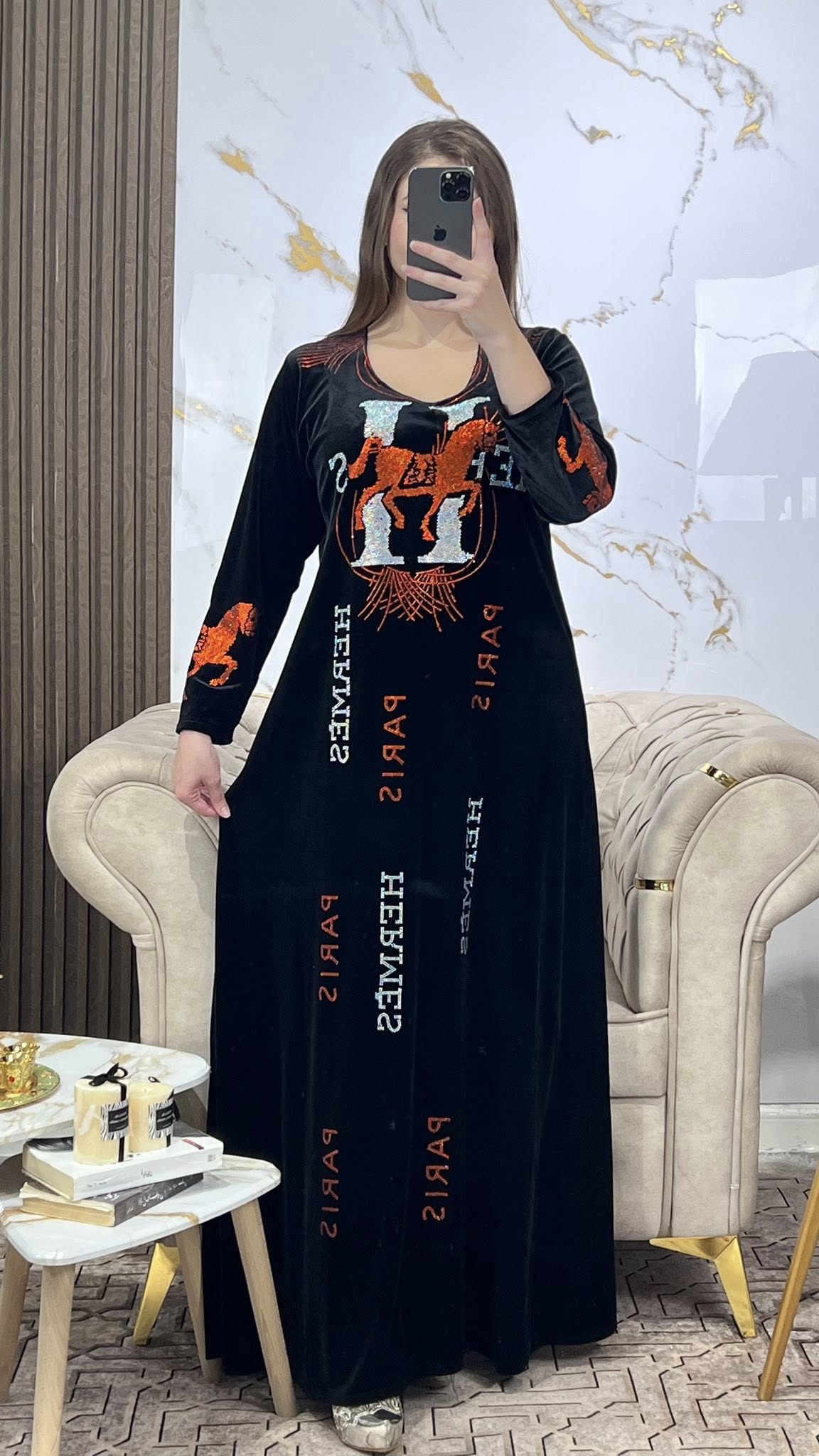 Robe Hermes