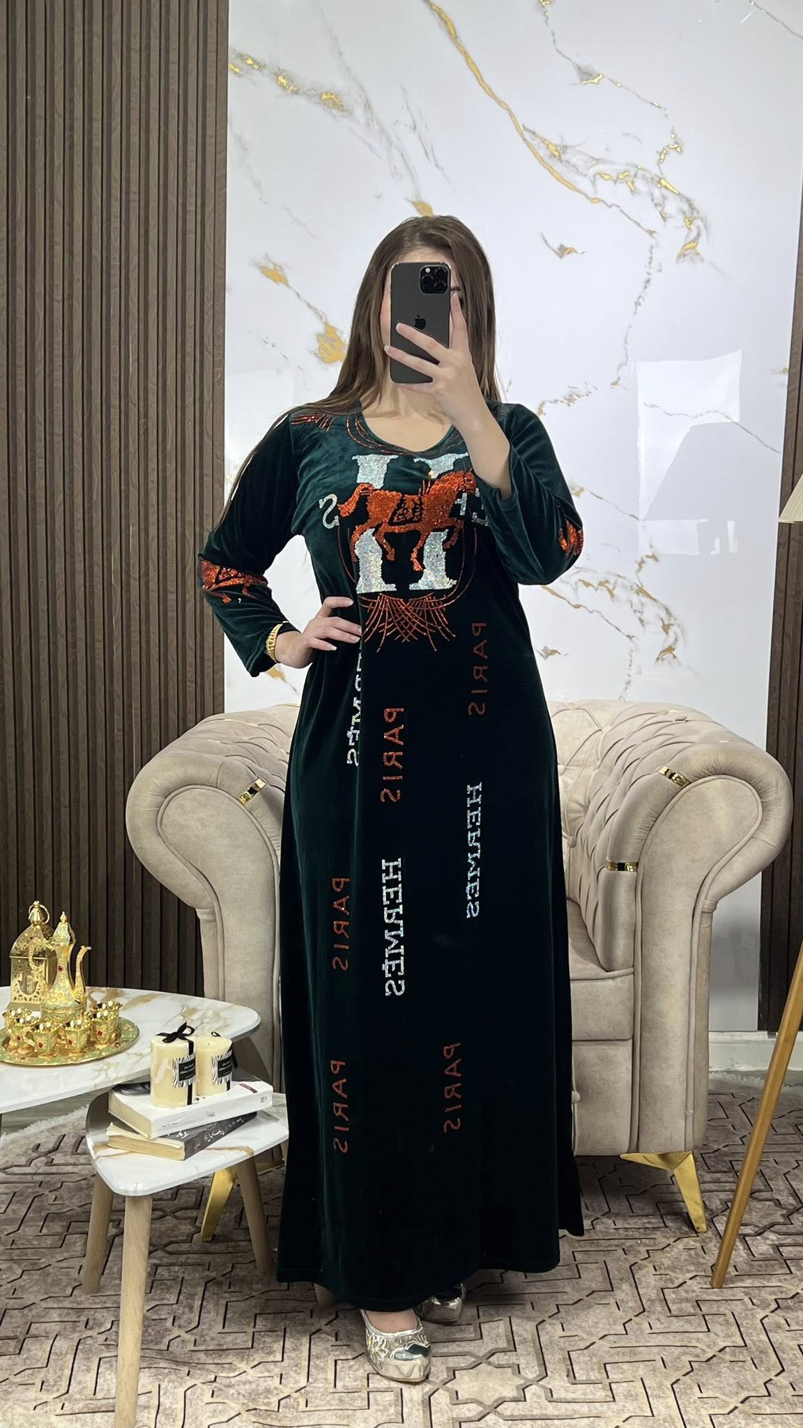 Robe Hermes